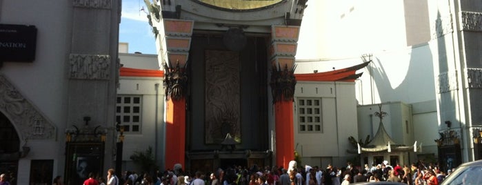 TCL Chinese Theatre is one of Favorite Arts & Entertainment in LA.