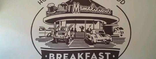 Mamalicious is one of US Food & Co. (Part 1/2).