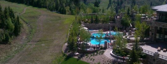 The St. Regis Deer Valley is one of The Best List Of things to do in Utah.