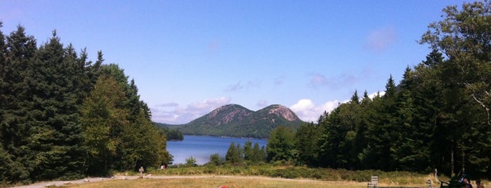 Jordan Pond House is one of Maine.