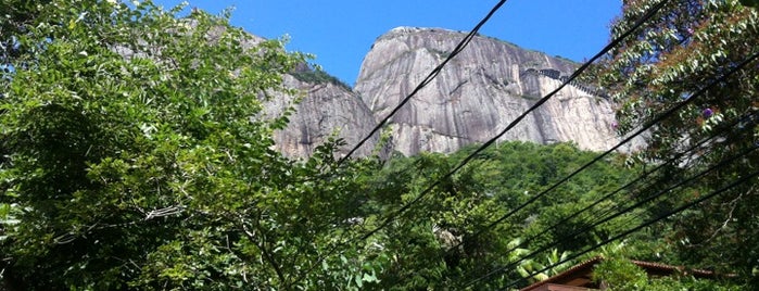 Alto Gávea is one of Bia's favorites.