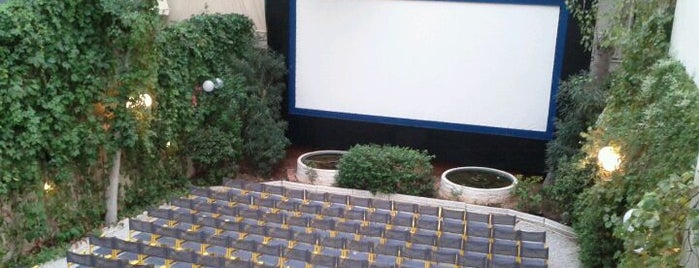 Cine Αθηναία is one of Been there.