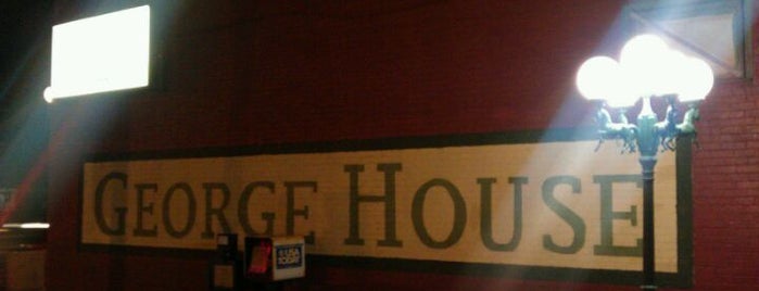 George House Coffee & Tea Co. is one of Restaurants & Food Stuffs.