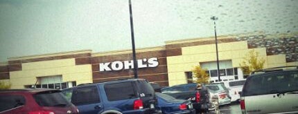 Kohl's is one of Jennifer’s Liked Places.