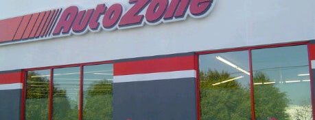 AutoZone Auto Parts is one of My Places.