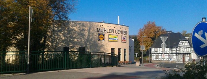 Mühlen Center is one of Herdecke.