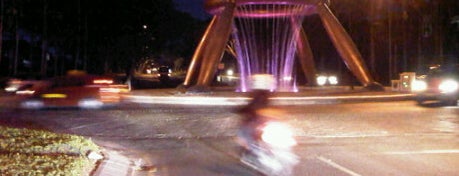 Circle Fountain Citraland is one of Surabaya.