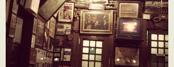 McSorley's Old Ale House is one of NY散歩リスト.