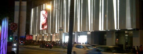 Cineleisure Orchard is one of Shopping Mall.