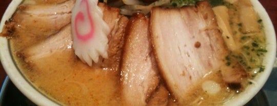 ちゃーしゅうや 武蔵 is one of Top picks for Ramen or Noodle House.