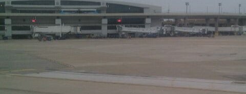 Международный аэропорт Даллас/Форт-Уэрт (DFW) is one of Airports - worldwide.