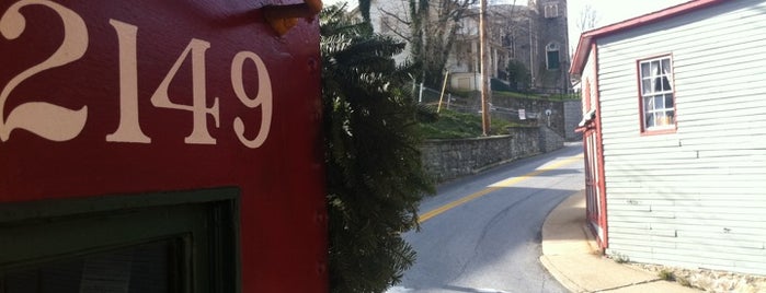 B&O Railroad Museum: Ellicott City Station is one of Bmore/DC.