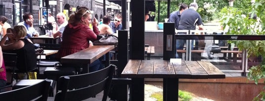 Riverland Bar is one of Best of Melbourne.