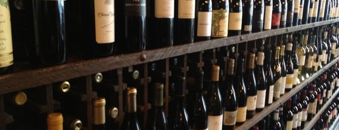 Bounty Hunter Wine Bar & Smokin' BBQ is one of The 15 Best Places for Wine in Napa.