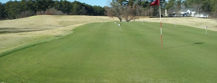 Fairfield Plantation Golf & CC is one of Golf.