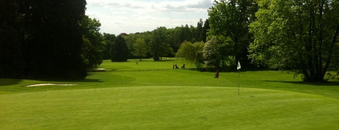 Golf- und Land-Club Kronberg e.V. is one of FRA Golf.
