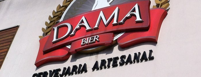 Dama Bier Cervejaria is one of Rota da Cerveja - SP.