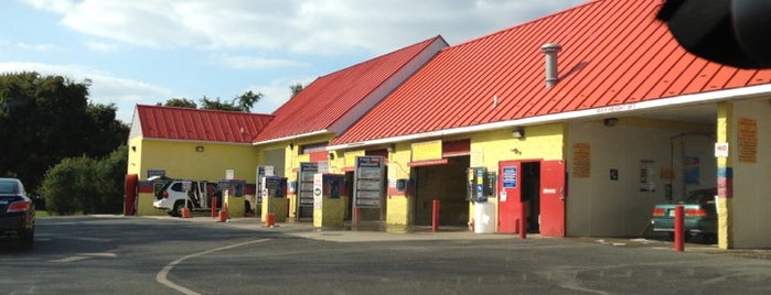 Al's Touch Free Car Wash is one of Best of Vineland.