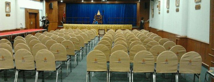 Rajamangala University of Technology Suvarnabhumi is one of Tempat yang Disukai KaMKiTtYGiRl.