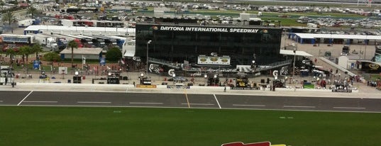 Daytona International Speedway is one of Great Sport Locations Across United States.