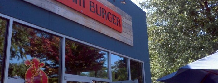 Farm Burger is one of Best Places to Check out in United States Pt 5.