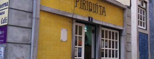 Piriquita is one of Sintra, Portugal.