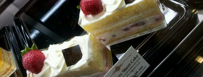 Rive Gauche Patisserie is one of Micheenli Guide: Birthday Cakes in Singapore.
