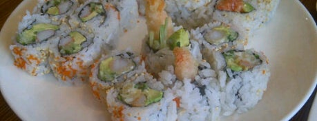 Oishi Sushi is one of All You Can Eat Sushi.