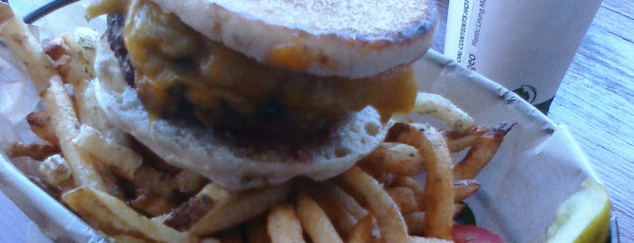 Diablo Burger is one of Flavors of Flagstaff.