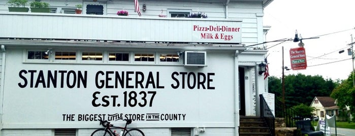 Stanton General Store is one of Local To-Do's.