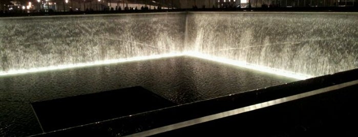 National September 11 Memorial is one of Tourist Tips: Manhattan in a Day.