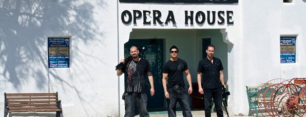 Amargosa Opera House & Hotel is one of Ghost Adventures Lockdowns.