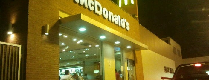 McDonald's is one of Vanessa 님이 좋아한 장소.