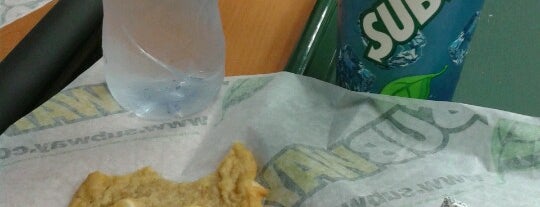 Subway is one of Sametさんのお気に入りスポット.