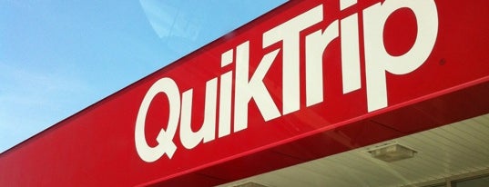 QuikTrip is one of My Places.
