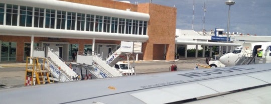 Международный аэропорт Канкун (CUN) is one of Cancún, MEX.