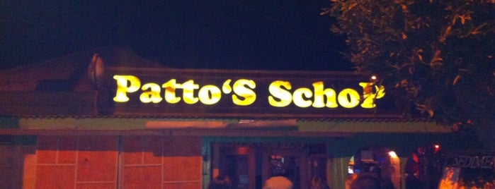 Patto's Schop is one of Lugares Visitados.