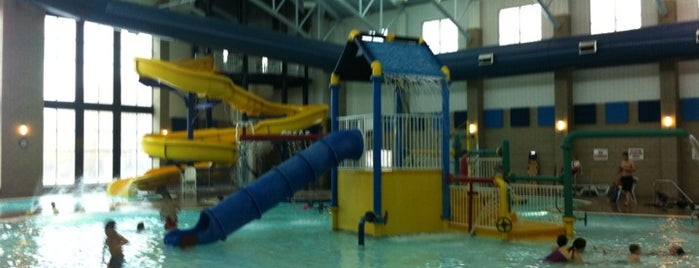 South Summit Aquatic & Fitness Center is one of Local Salt Lake!.