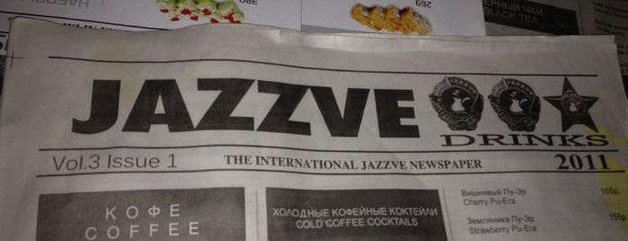 Jazzve is one of I Like It.