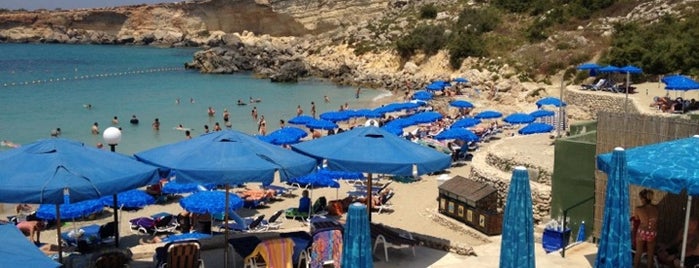 Paradise Bay Lido is one of Malta.