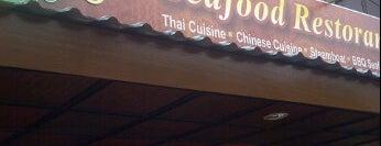 Thai Restaurant is one of Makan @ Utara #10.