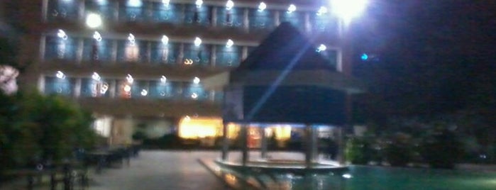 Hotel Sentosa is one of Hotel and Resort (Batam).