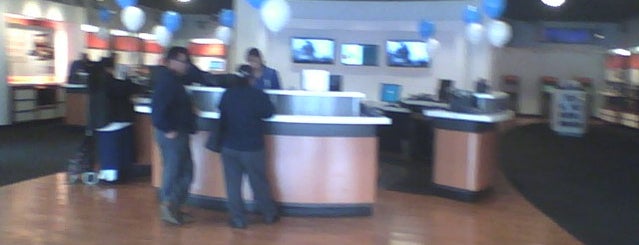 AT&T is one of AT&T Wi-Fi Hot Spots- AT&T Retail Locations.