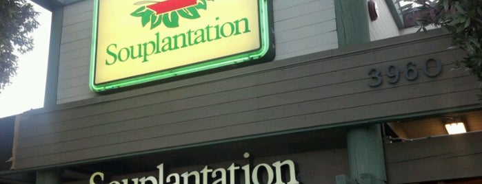 Souplantation is one of Careenさんのお気に入りスポット.