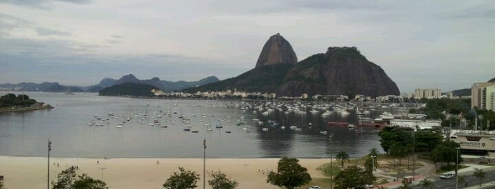 Botafogo Praia Shopping is one of RIO DE JANEIRO- BRAZIL.