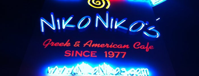 Niko Niko's is one of Best Eats.