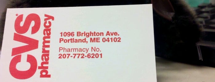 CVS pharmacy is one of pharmcys.