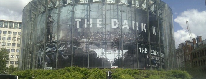 BFI IMAX is one of London.