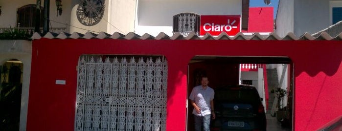 Claro TV - Brc Telecom is one of Toca de Carioca.