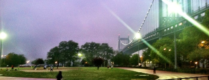 Astoria Park Track is one of My places.
